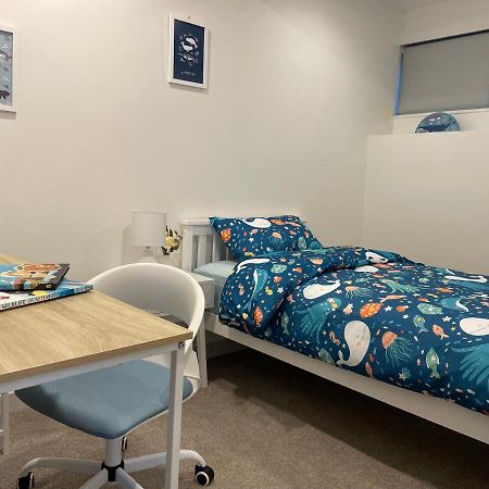 Family Friendly 3Br Flat - 3Min Walk To The Beach - Self Contained Auckland Exteriér fotografie