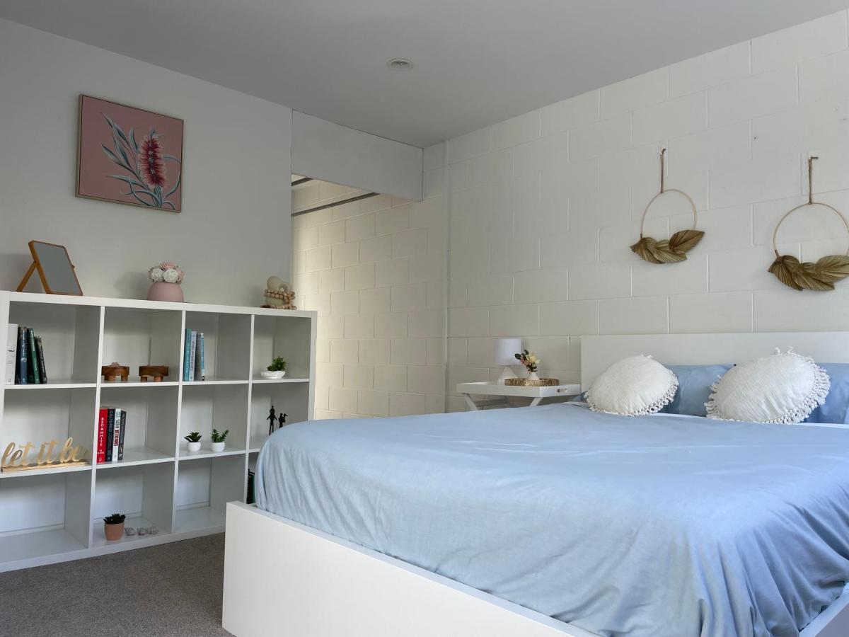 Family Friendly 3Br Flat - 3Min Walk To The Beach - Self Contained Auckland Exteriér fotografie