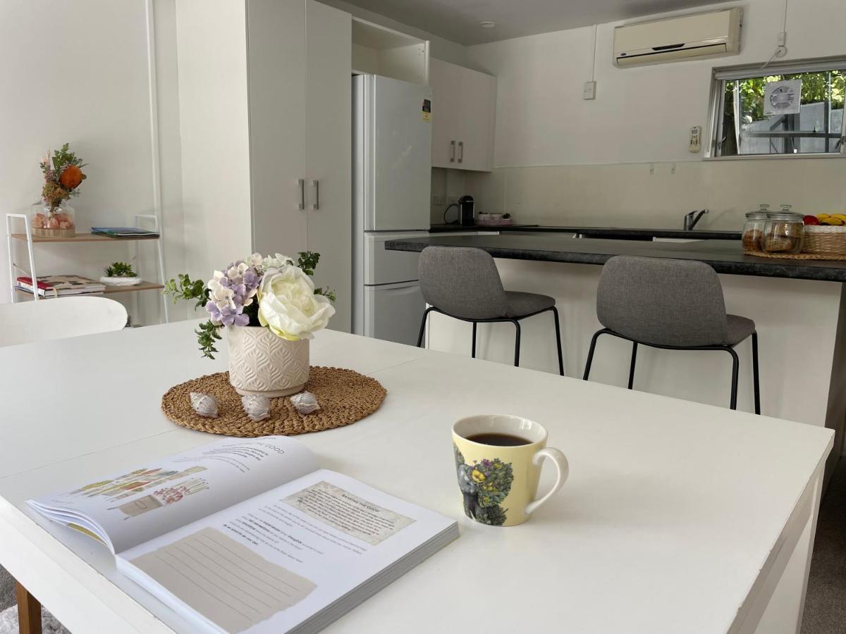 Family Friendly 3Br Flat - 3Min Walk To The Beach - Self Contained Auckland Exteriér fotografie