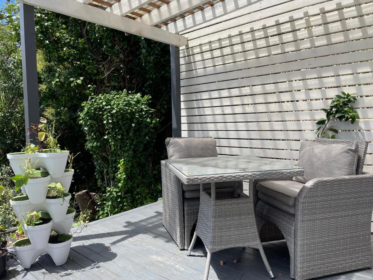 Family Friendly 3Br Flat - 3Min Walk To The Beach - Self Contained Auckland Exteriér fotografie