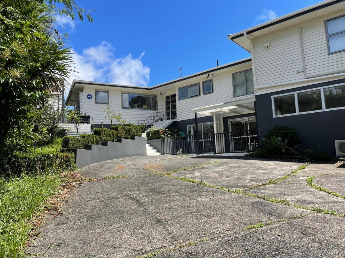 Family Friendly 3Br Flat - 3Min Walk To The Beach - Self Contained Auckland Exteriér fotografie