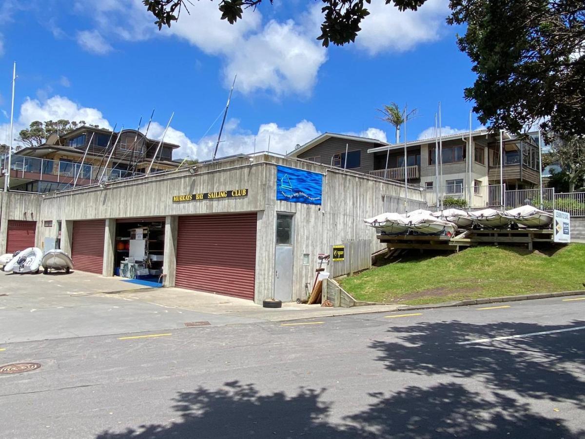 Family Friendly 3Br Flat - 3Min Walk To The Beach - Self Contained Auckland Exteriér fotografie