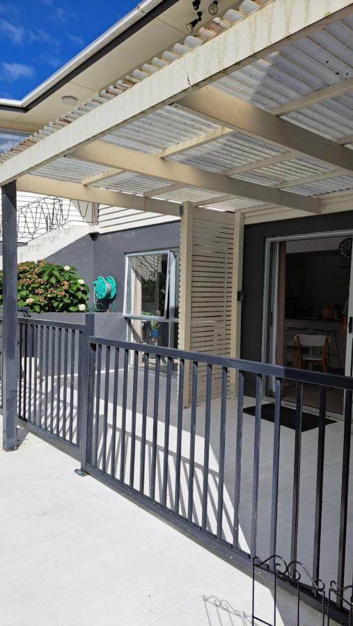 Family Friendly 3Br Flat - 3Min Walk To The Beach - Self Contained Auckland Exteriér fotografie