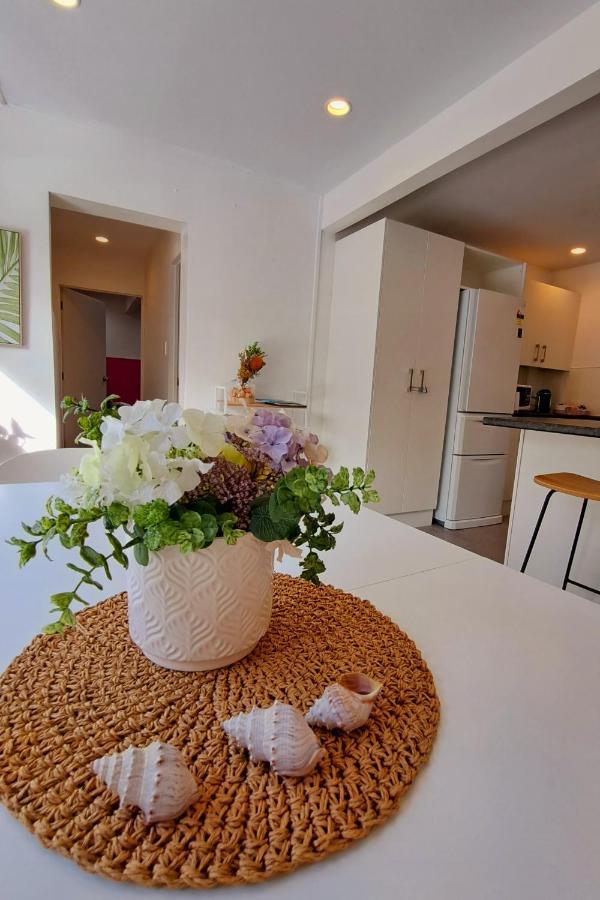 Family Friendly 3Br Flat - 3Min Walk To The Beach - Self Contained Auckland Exteriér fotografie